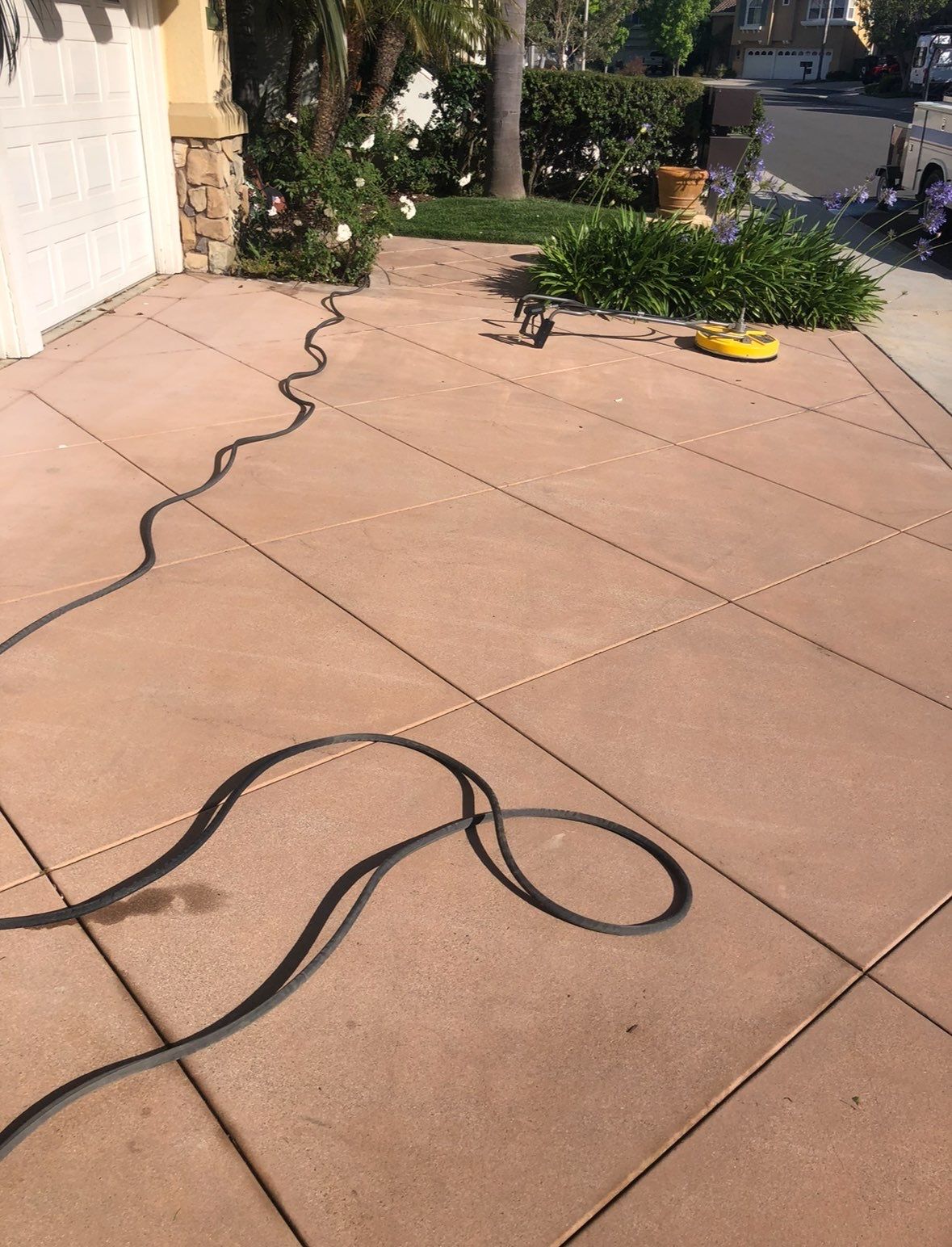 Surface Cleaning by Pirate Pete’s Power Washing