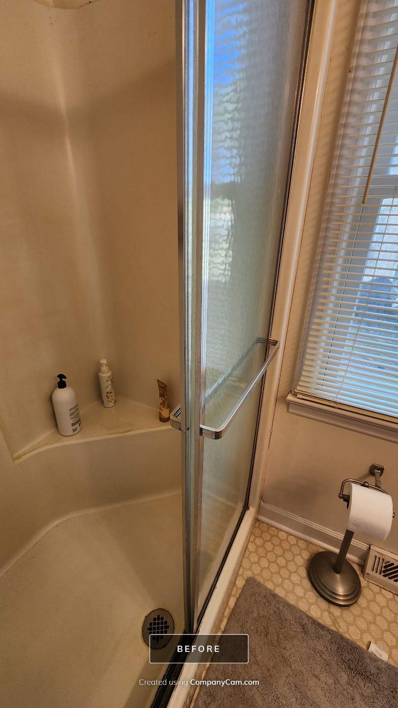 Shower Upgrade by BathPlanet SW Virginia