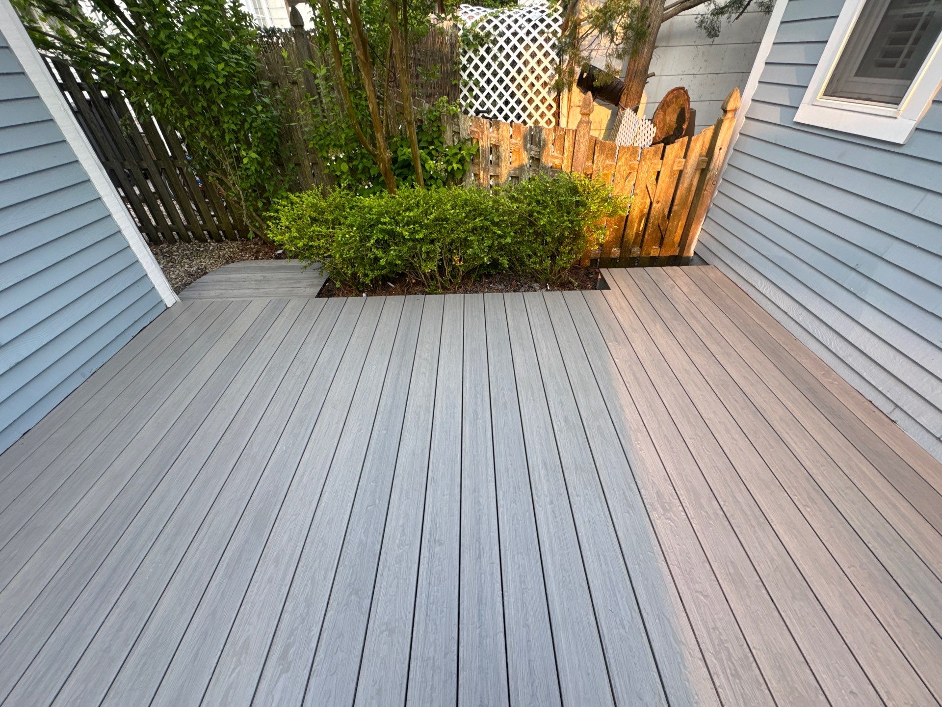 Deck Resurfacing in Brick Township, New Jersey by deck guardian