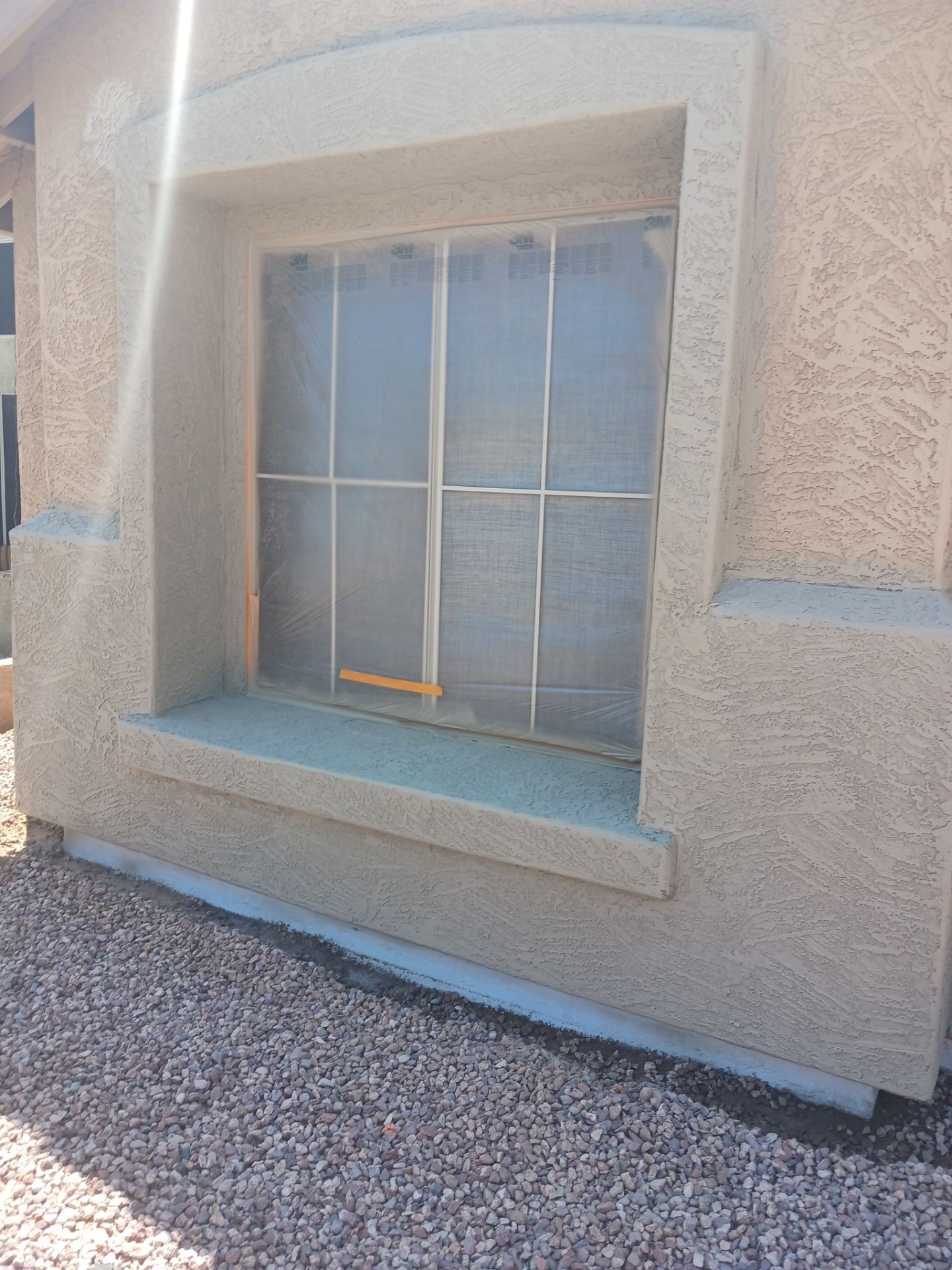 Exterior Painting - Peoria by Crash of Rhinos Painting & Garage Floors