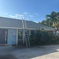 GAF Timberline HDZ Birchwood  by Total Roofing System The Metal Roof Experts