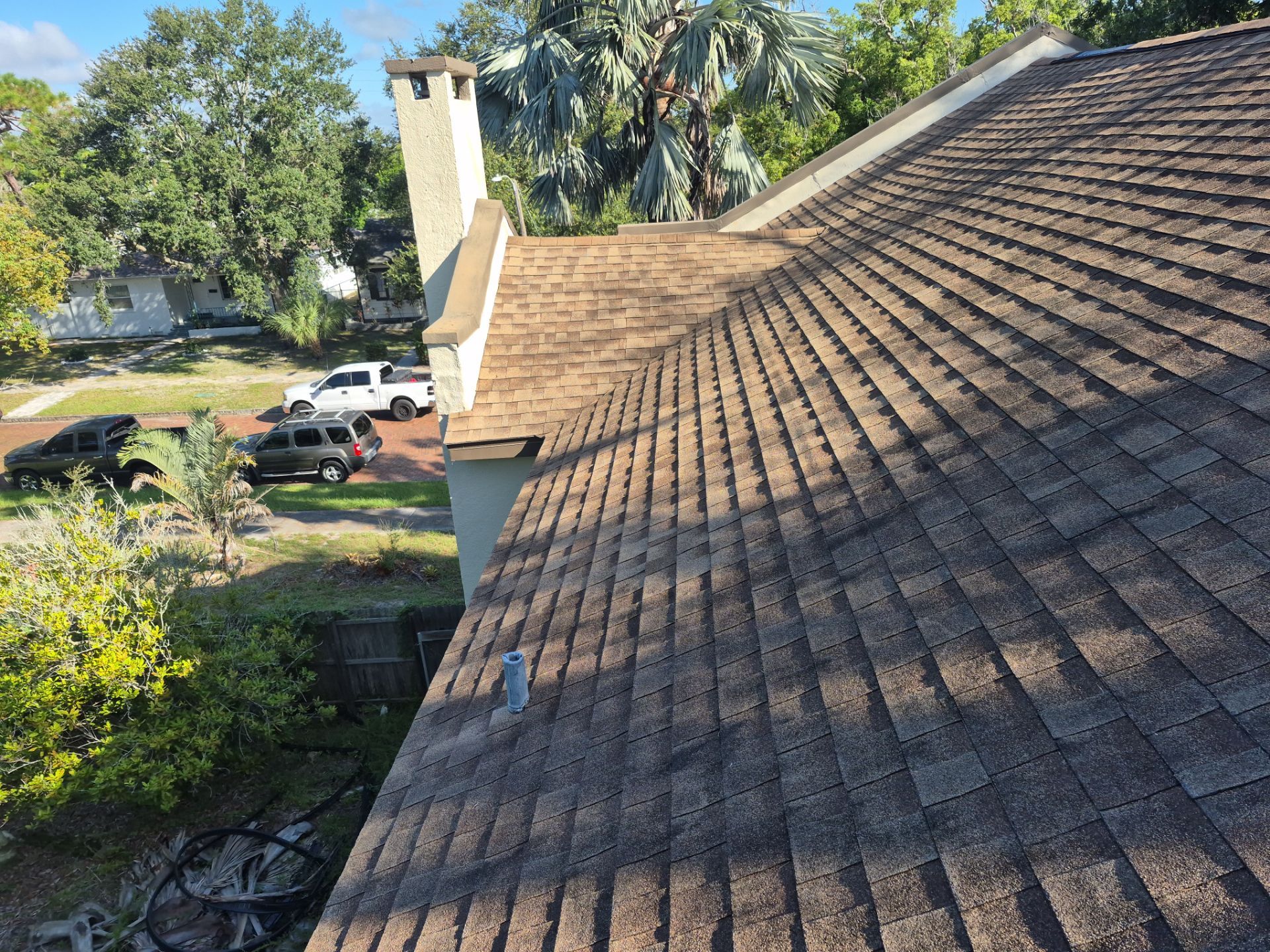 Project in St. Petersburg 33711 by Mitchell Roofing Company LLC 