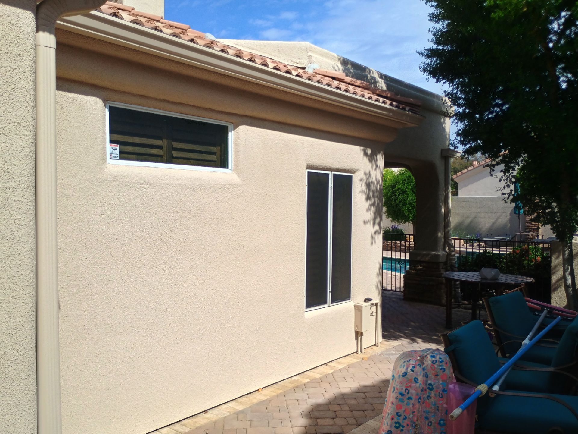 Exterior Painting - Scottsdale by Crash of Rhinos Painting & Garage Floors