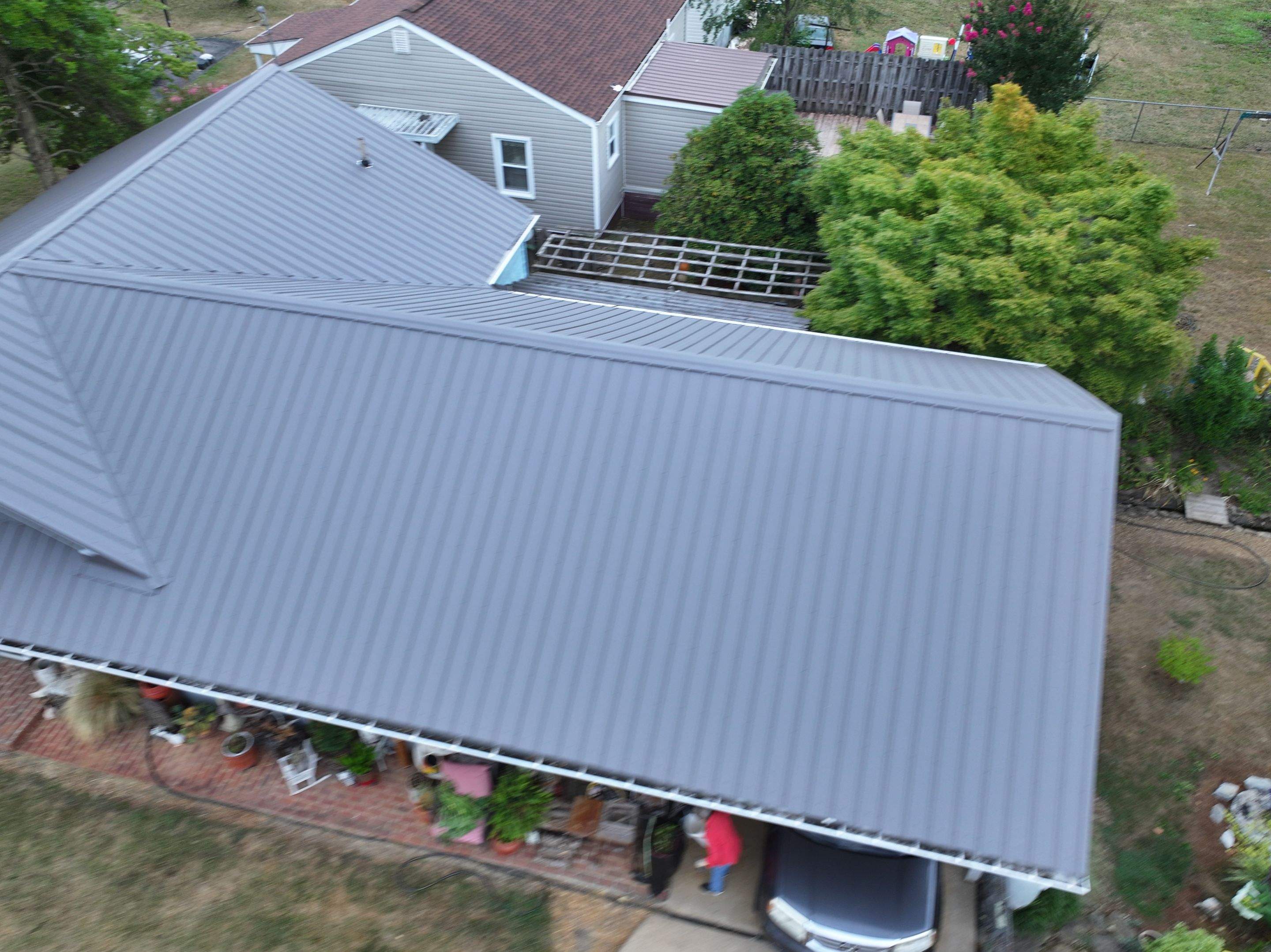 Offield Residence by Omnia Roofing