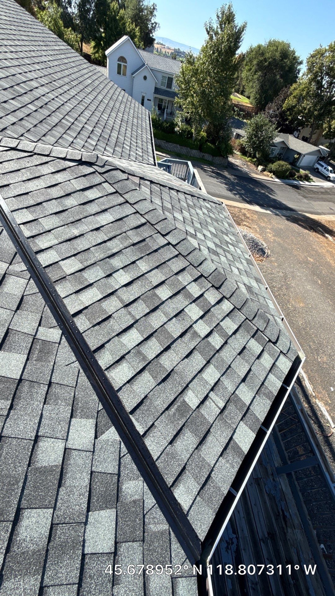 NW 20th Street Pendleton Oregon by Alpine Roofing