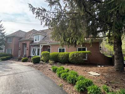 Turtle Shell gutter protection installation in St. Charles, IL 60174, photograph 18