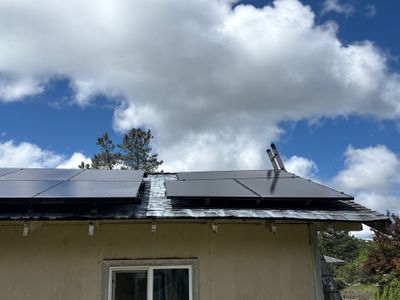 Roof Rejuvenation using Roof Maxx Treatment