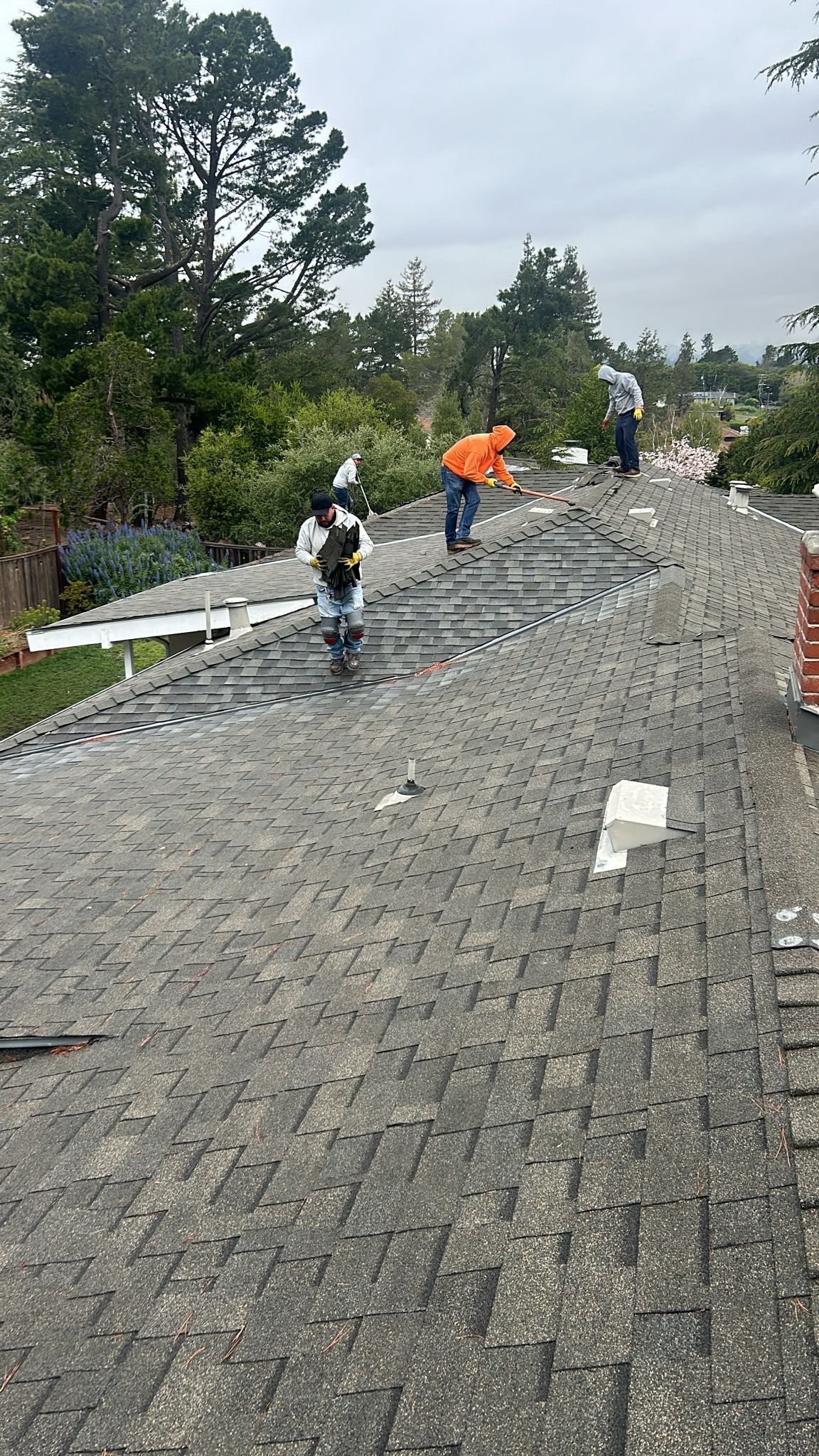 Roof Replacement - Oakland, CA 94605 by Epic Roof Replacement
