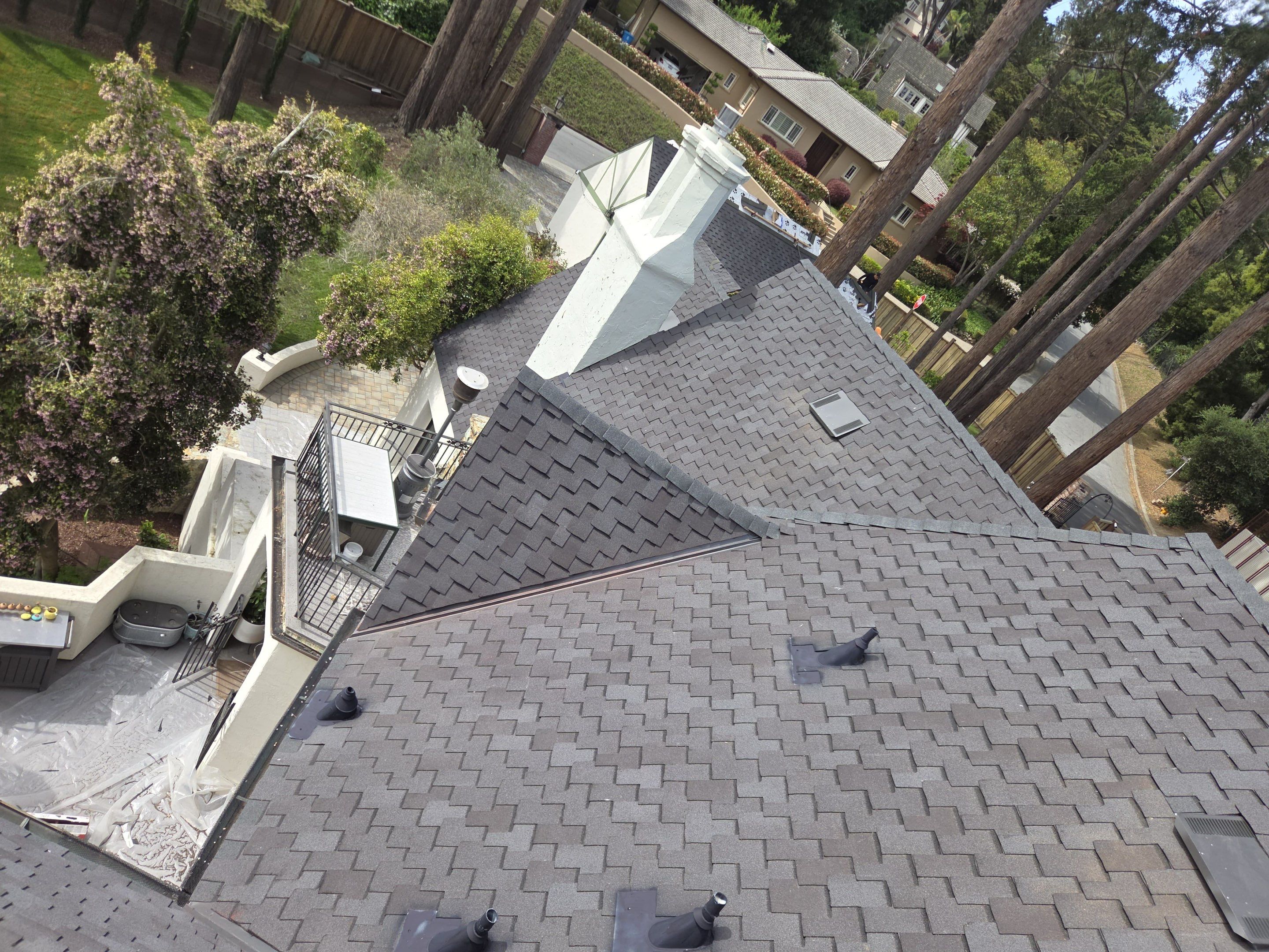 Roof Replacement - Hillsborough, CA 94010 by Epic Roof Replacement
