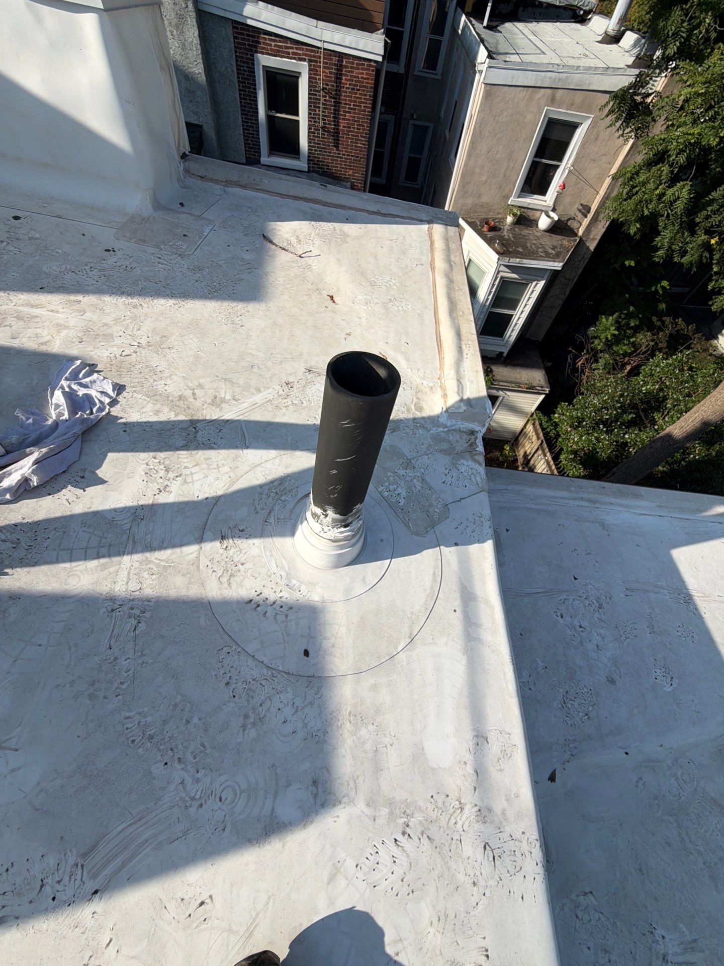 Project in Philadelphia, Pennsylvania by Philadelphia Quality Roofing