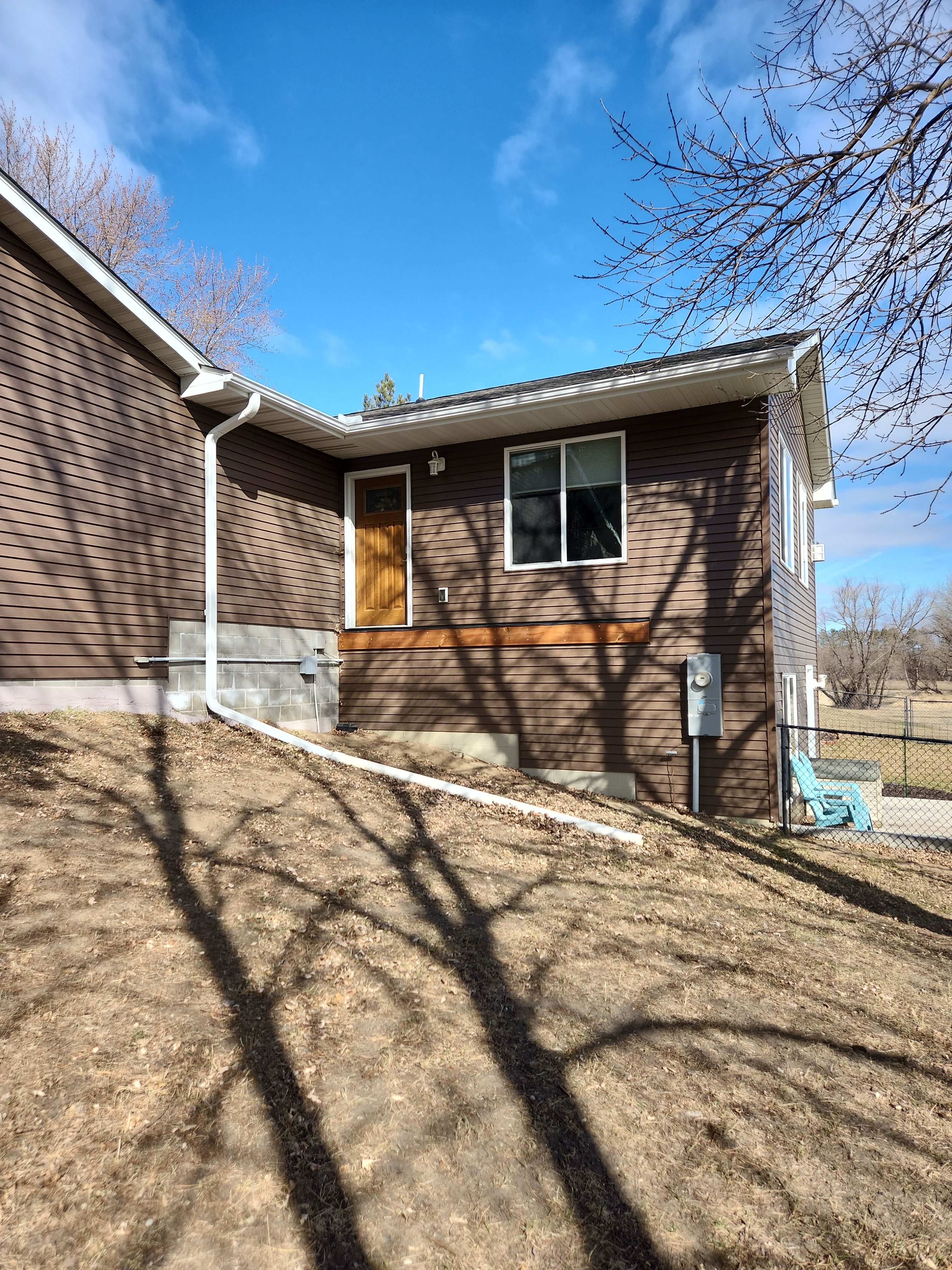 5" Gutters in Buffalo by Next Level Seamless Gutters / Exteriors Inc.