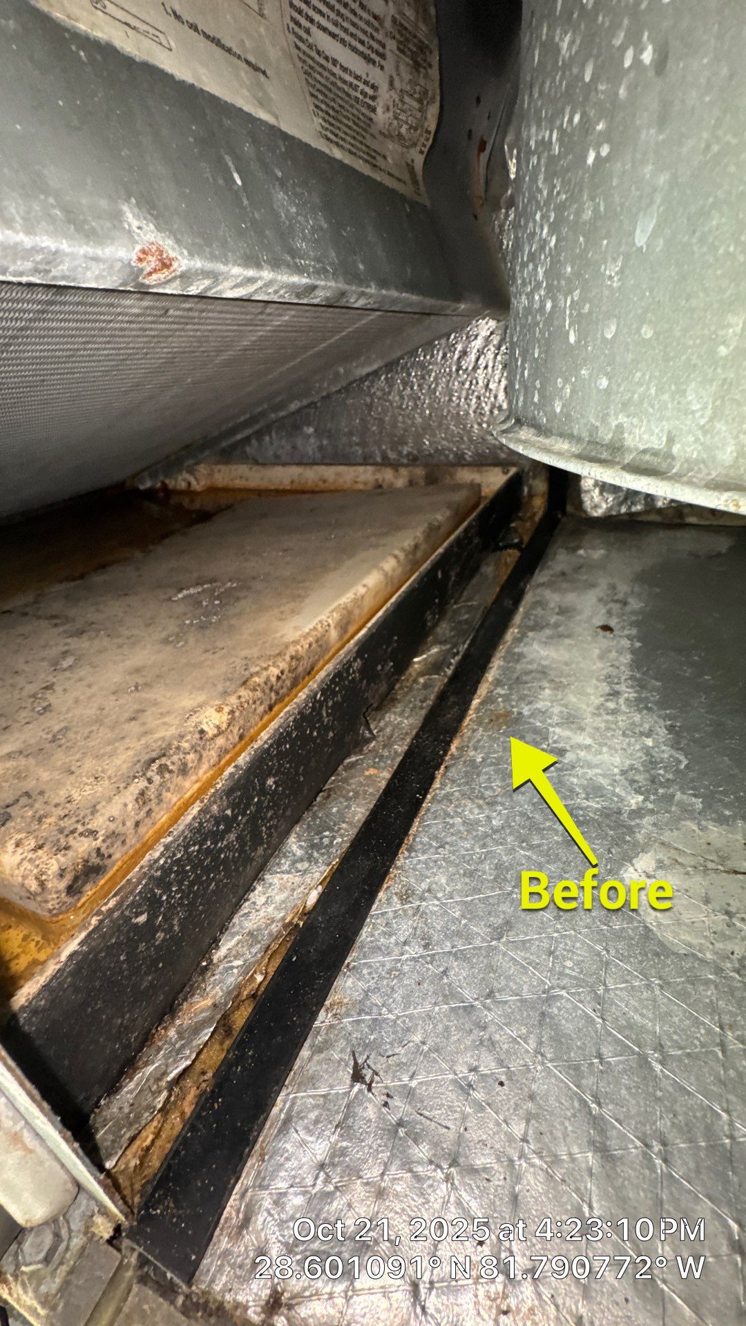 Air Duct and Dryer Vent Cleaning in Groveland by Hygienic Air, Inc