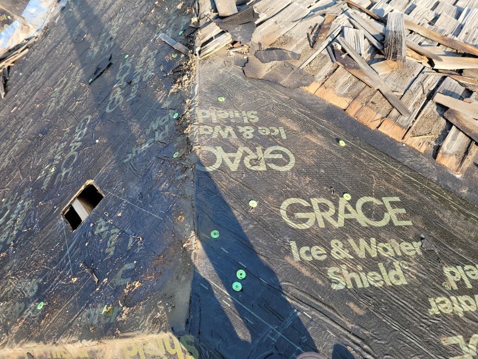 Residential Roofing Installation using GAF Timberline HDZ - Lifetime Shingle by The Roof Doctor