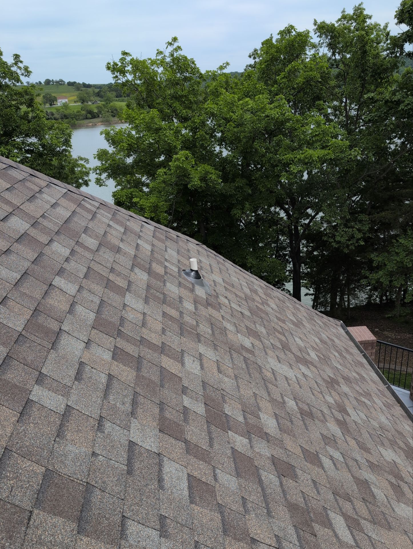 Roof Replacement in Cape Fair by Table Rock Design + Build