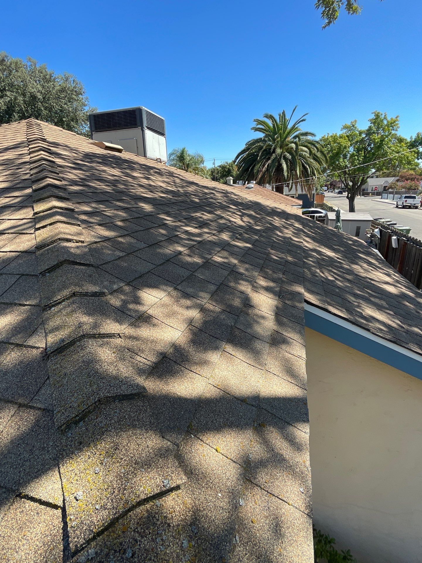 Roof Rejuvenation using Roof Maxx Treatment by Roof Maxx of Folsom