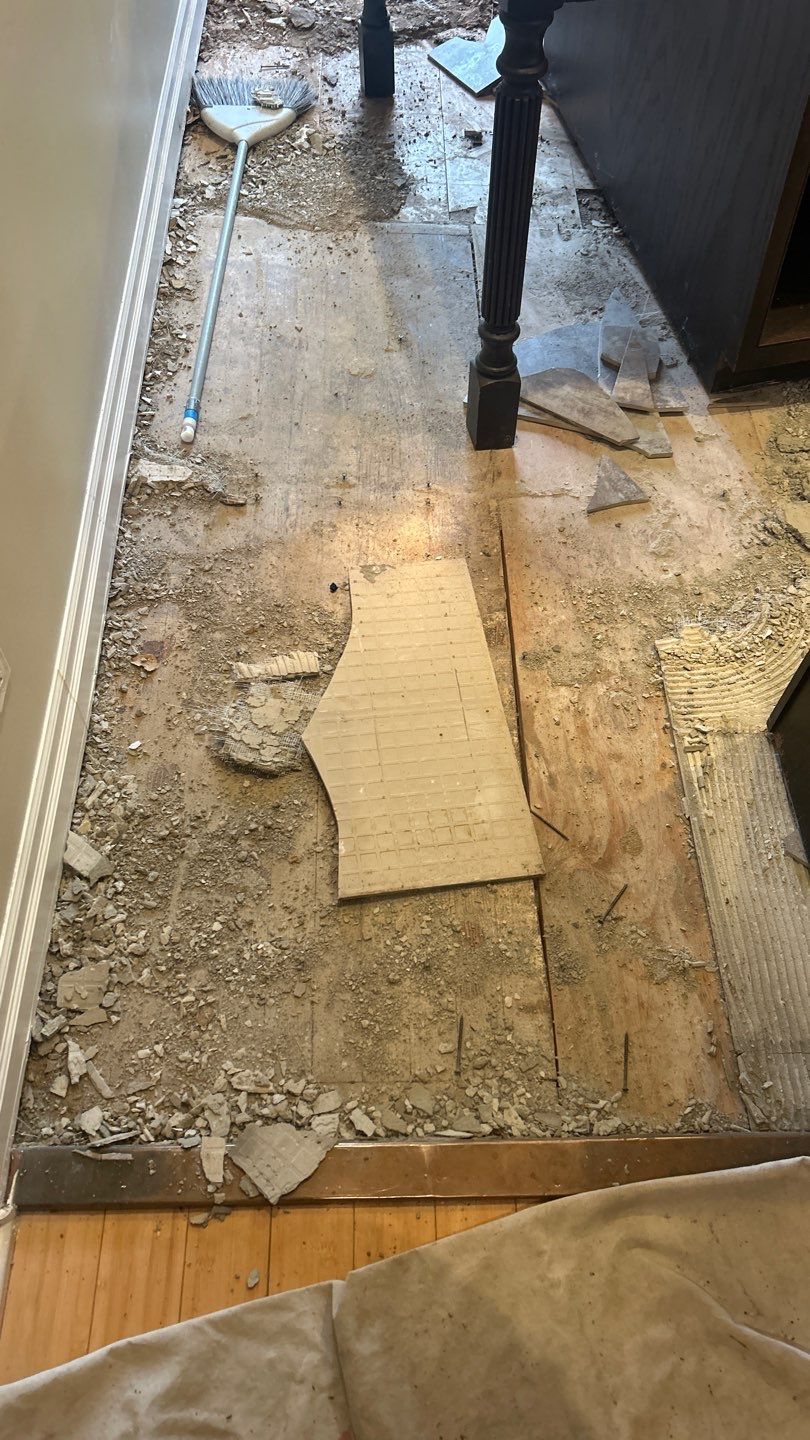 Project in Washington,DC by Greenspring Construction Services