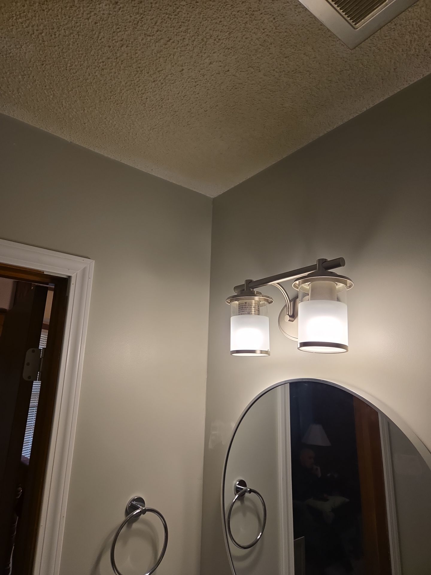 Bathroom Remodel using Shower Door by The Shower Company
