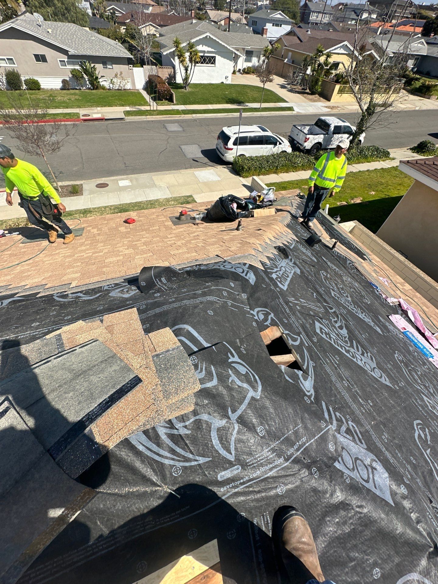 Roof Replacement - Torrance , CA 90503 by Epic Roof Replacement