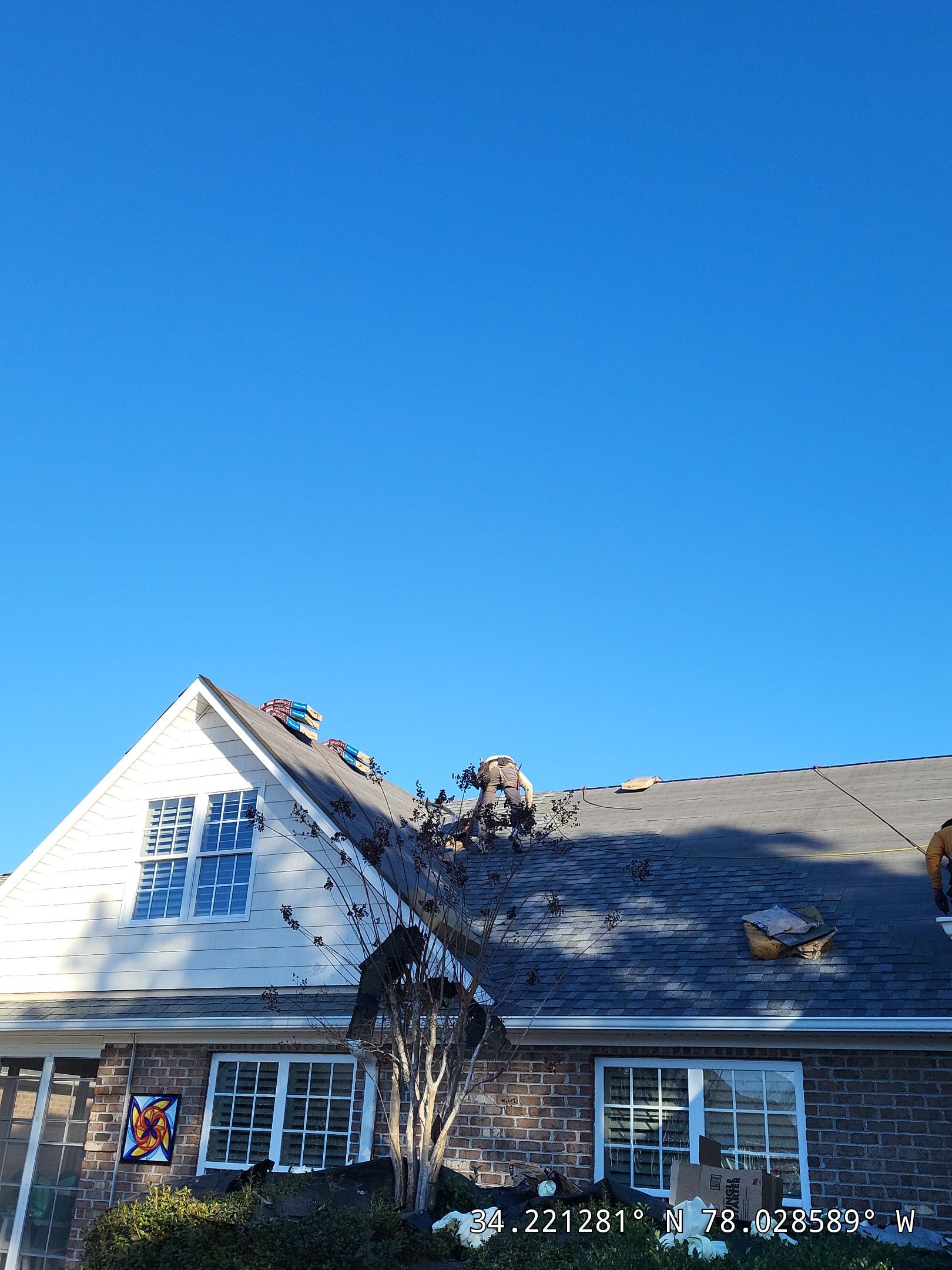 Fortified Roof Replacement in Waterford Community Leland, NC by RGR Construction and Roofing, LLC