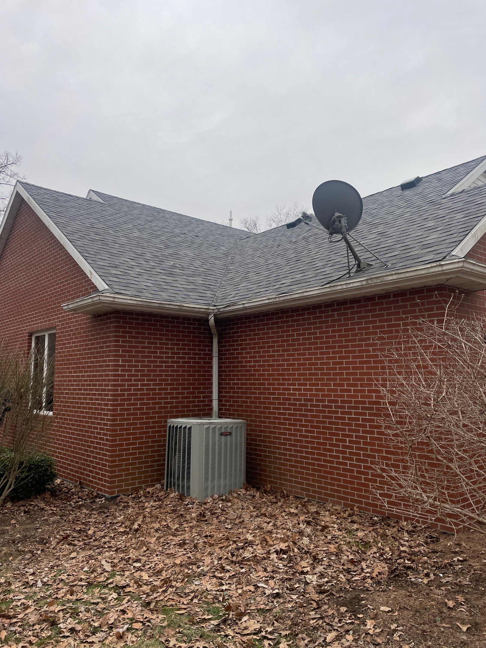 Project in Union City, IN by Rodeffer Roofing INC