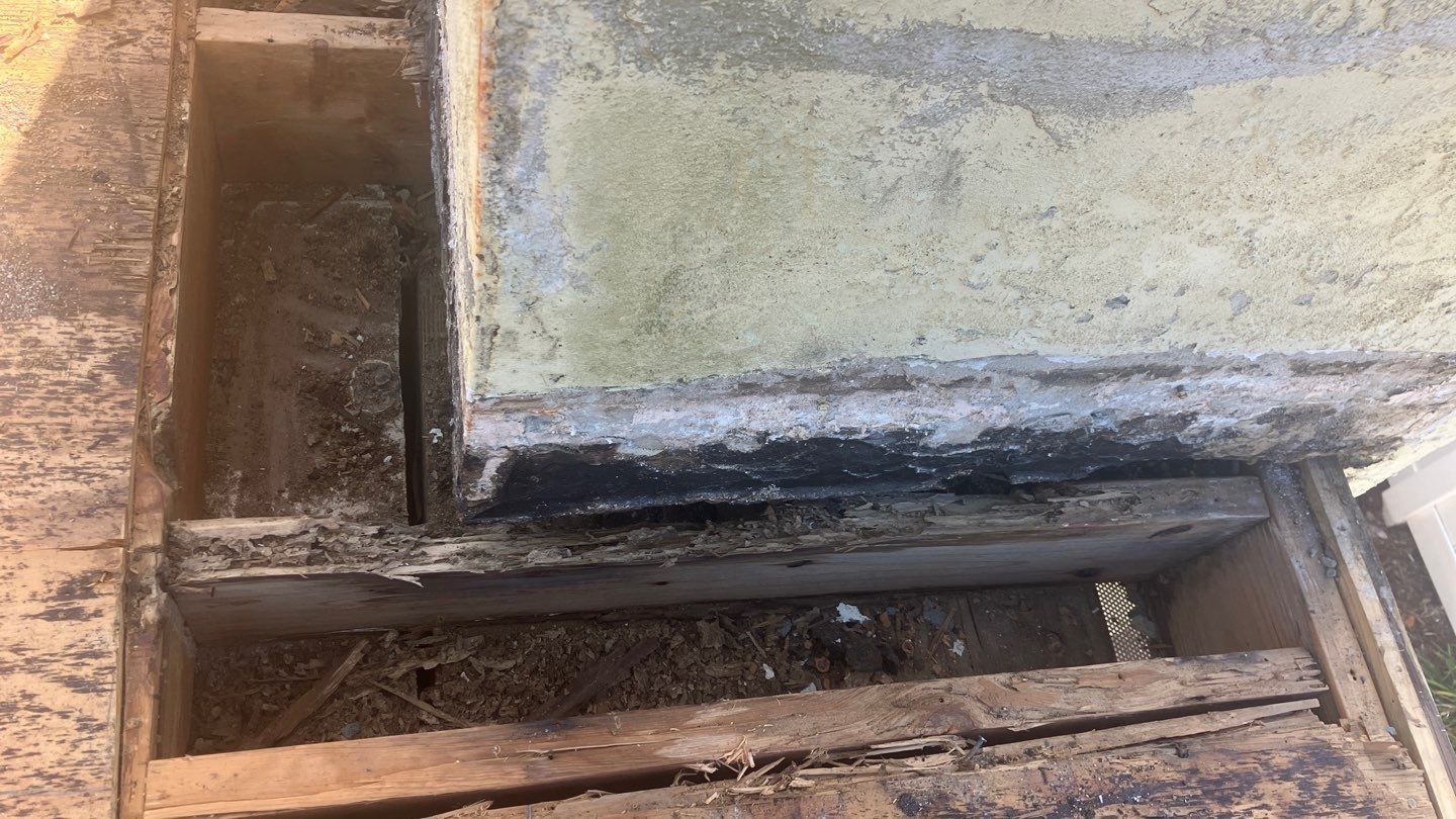 Project in Seminole 33772 by Mitchell Roofing Company LLC