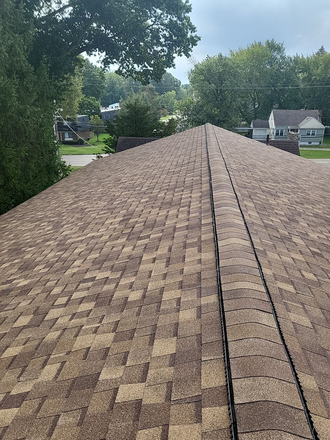 ATLAS PINNACLE COLOR: MORNING HARVEST by Eagle Eye Roofing