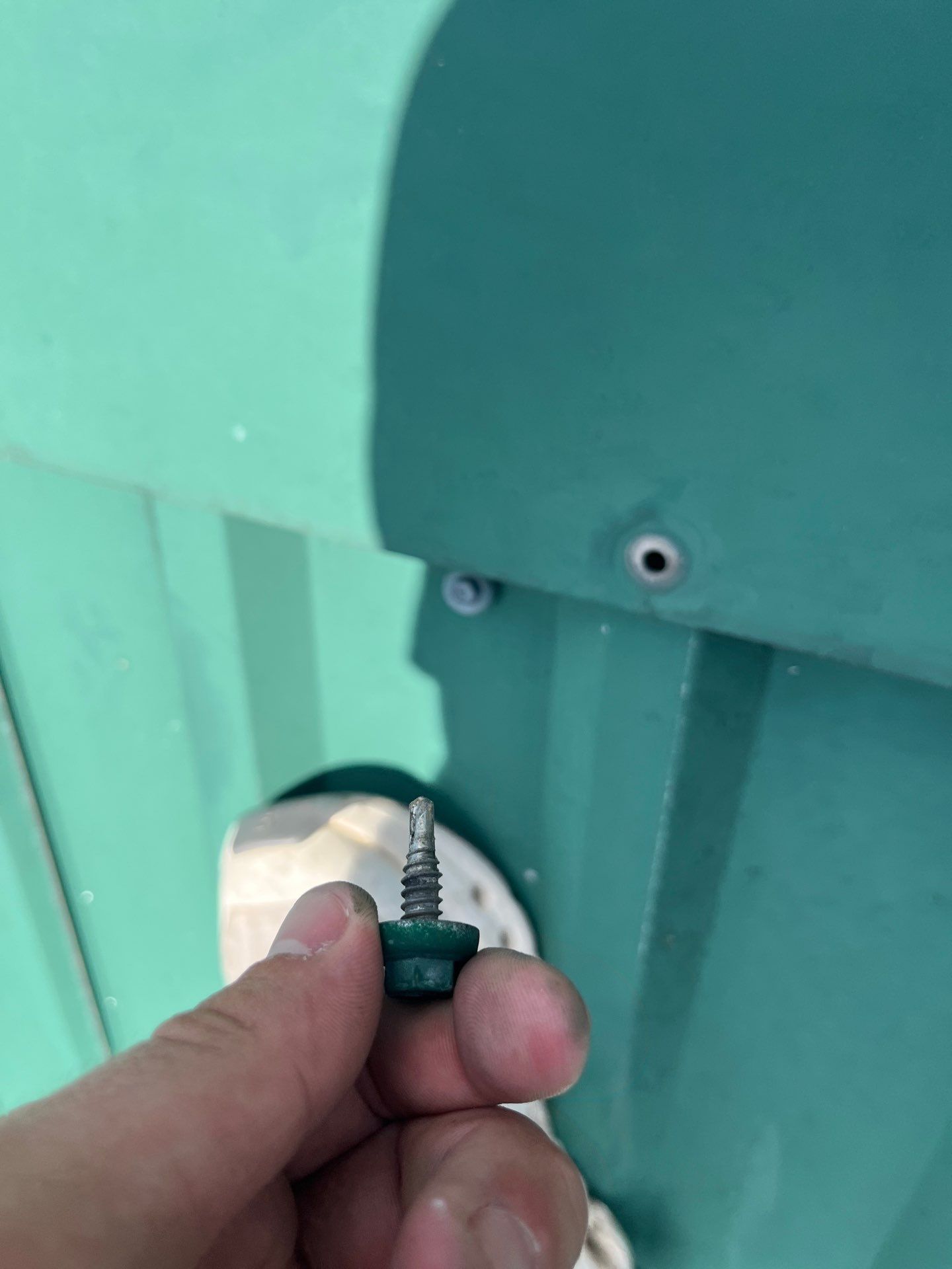 Metal Roof Coating by Roof Concepts Construction