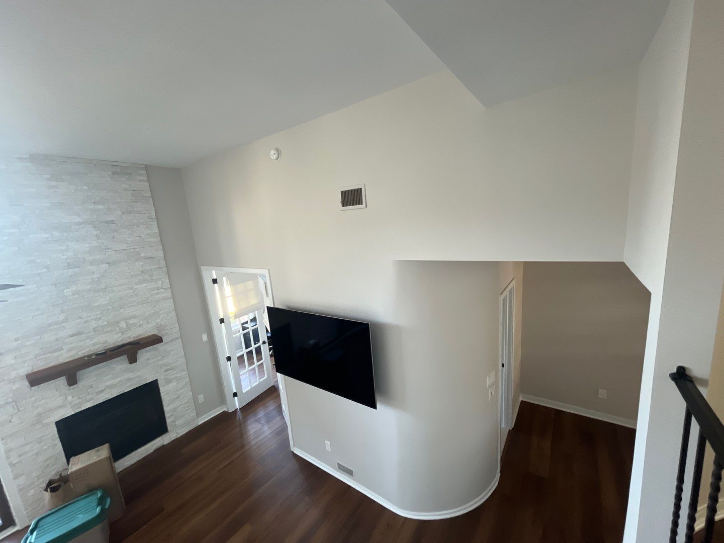 Interior Painting - Full Prep & Repaint - Ocean City, NJ by Fresh Coat Works LLC