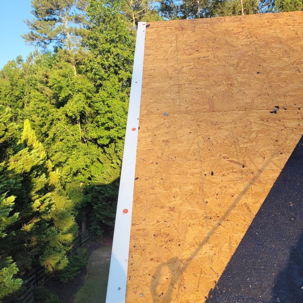 Residential Roofing Installation using Owens Corning by Inspector Roofing and Restoration