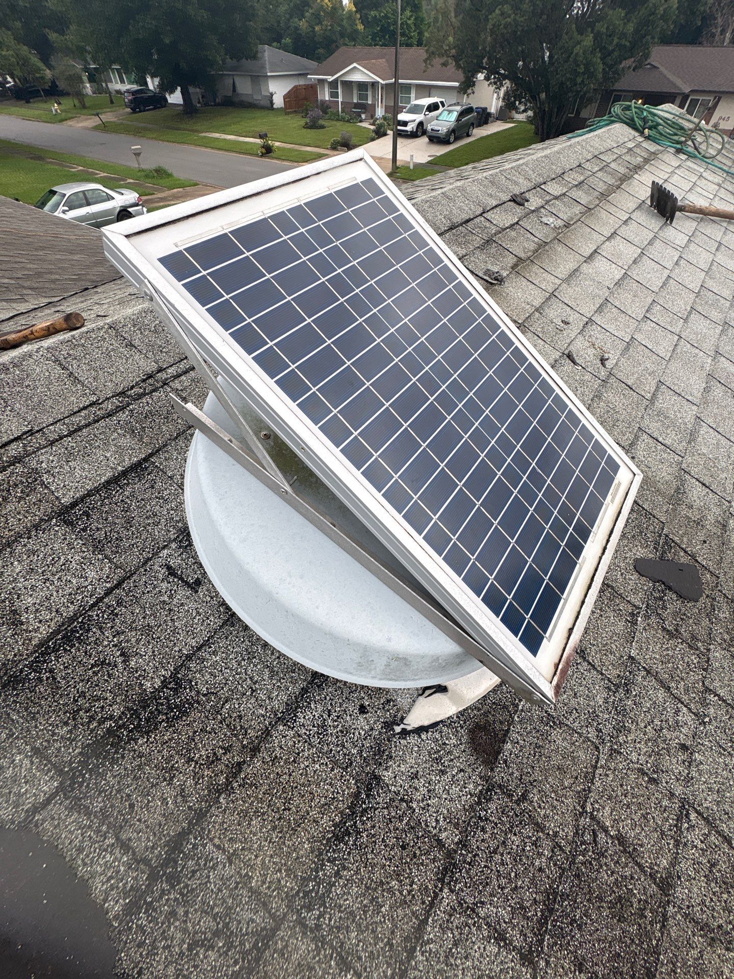 Permalock Metal Roofing Installation and Underlayment Replacement in Titusville by Pinnacle Roofing Group