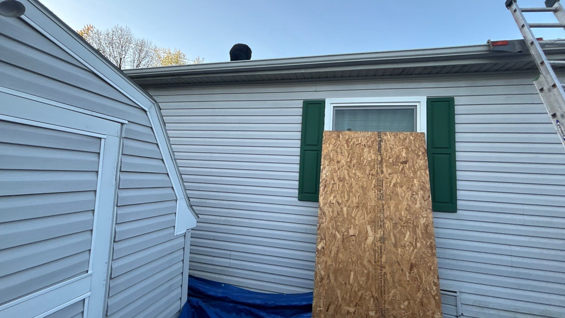 Roof Replacement using Owens Corning Duration by 180 Contractors