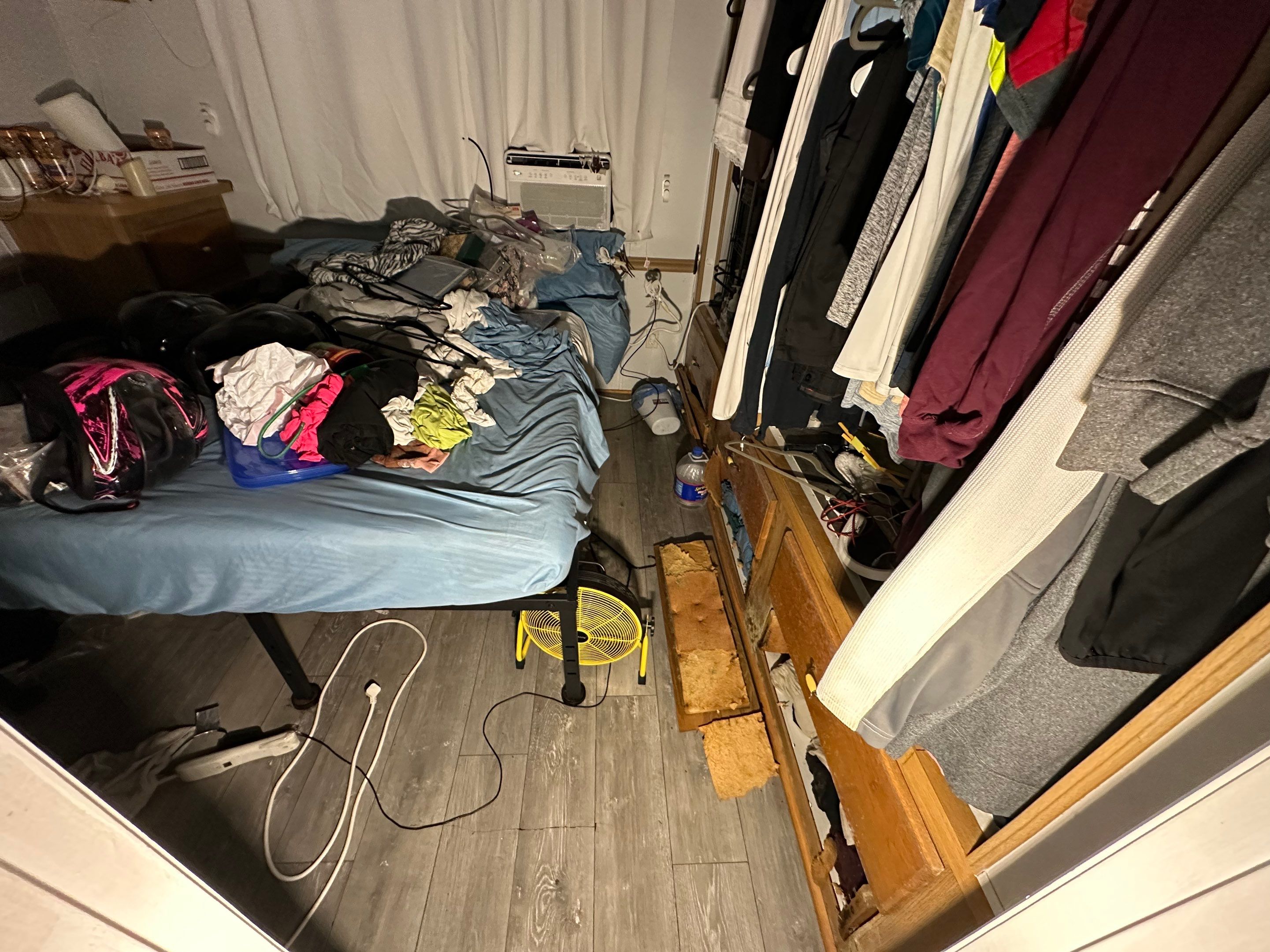 Water Damage Claim in Ruskin by FLAPA & KeyStone