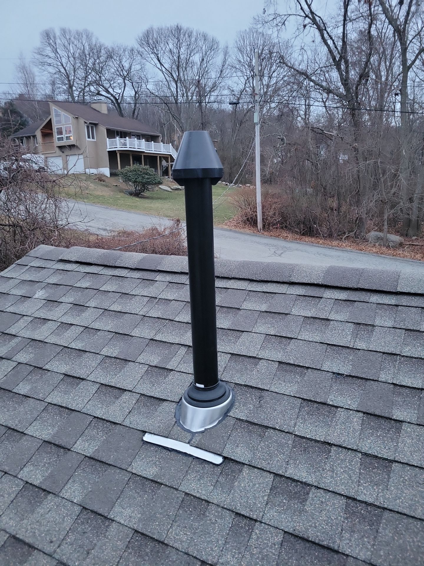 Propane Furnace Ugrade  by Ocean State Air Solutions