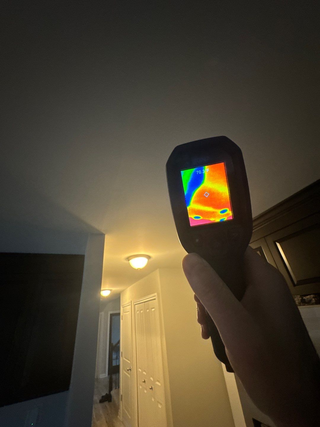 Project in Chesterfield by EzDry Water Mitigation & Property Restoration