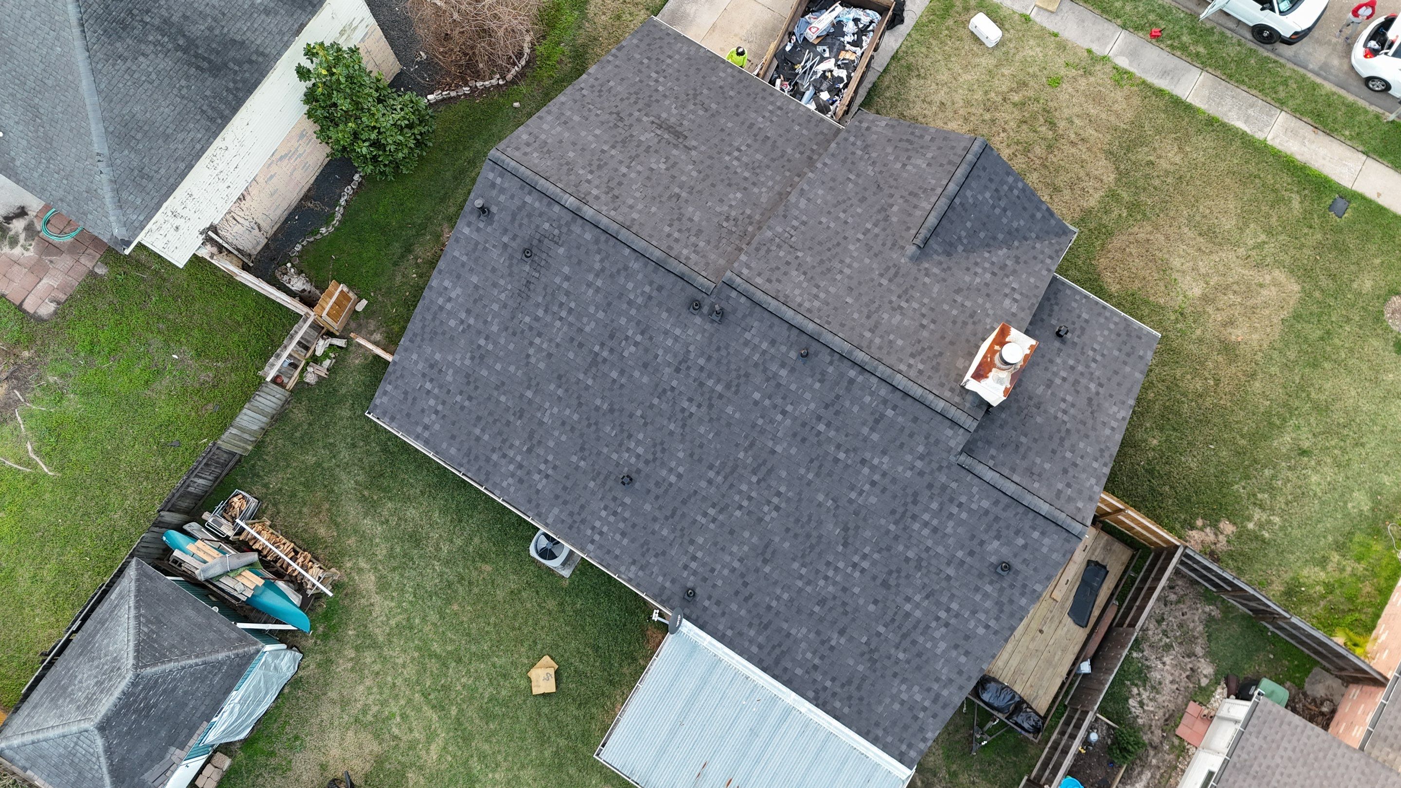 Pearland Roof Replacement by Modern BYLT Roofing & Construction