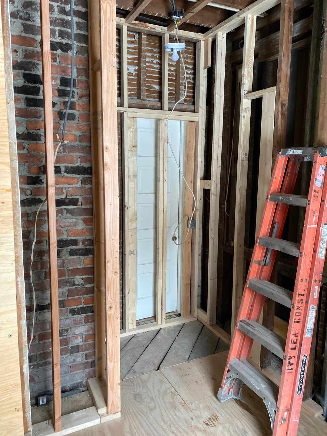 Bathroom and Laundry Remodel by Ivy Lea Construction