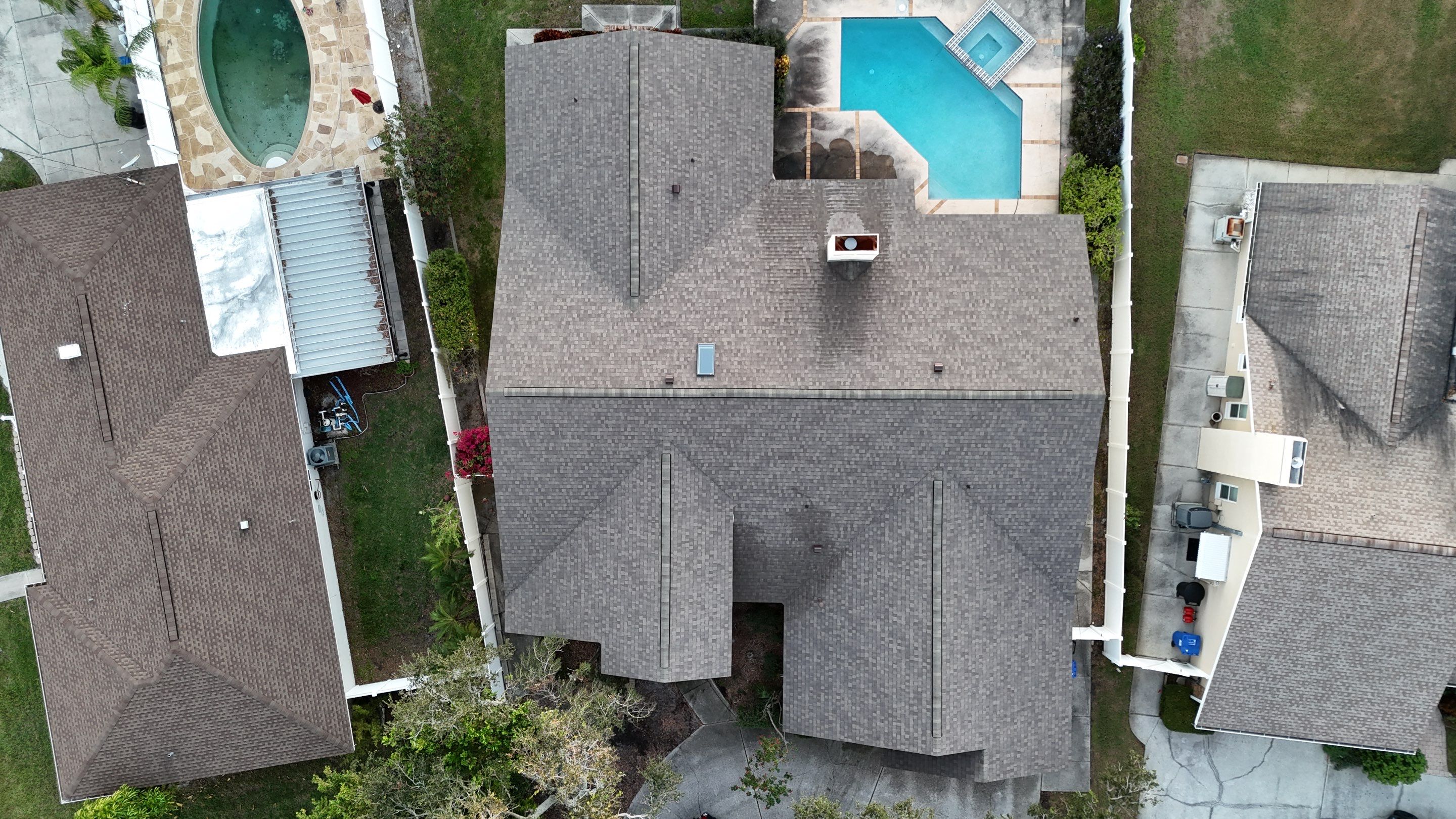 Roof Replacement in St Petersburg FL. by Steadfast Roofing 