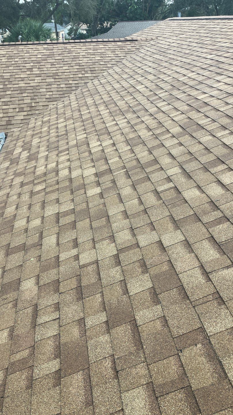 Project in St Pete 33705 by Mitchell Roofing Company LLC 