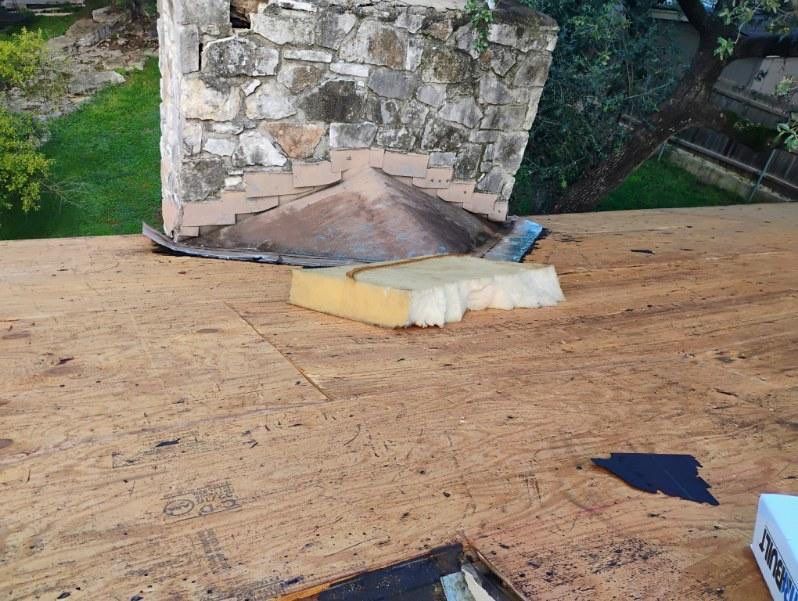 Project in Austin by Rhino Roofing and General Contracting, LLC
