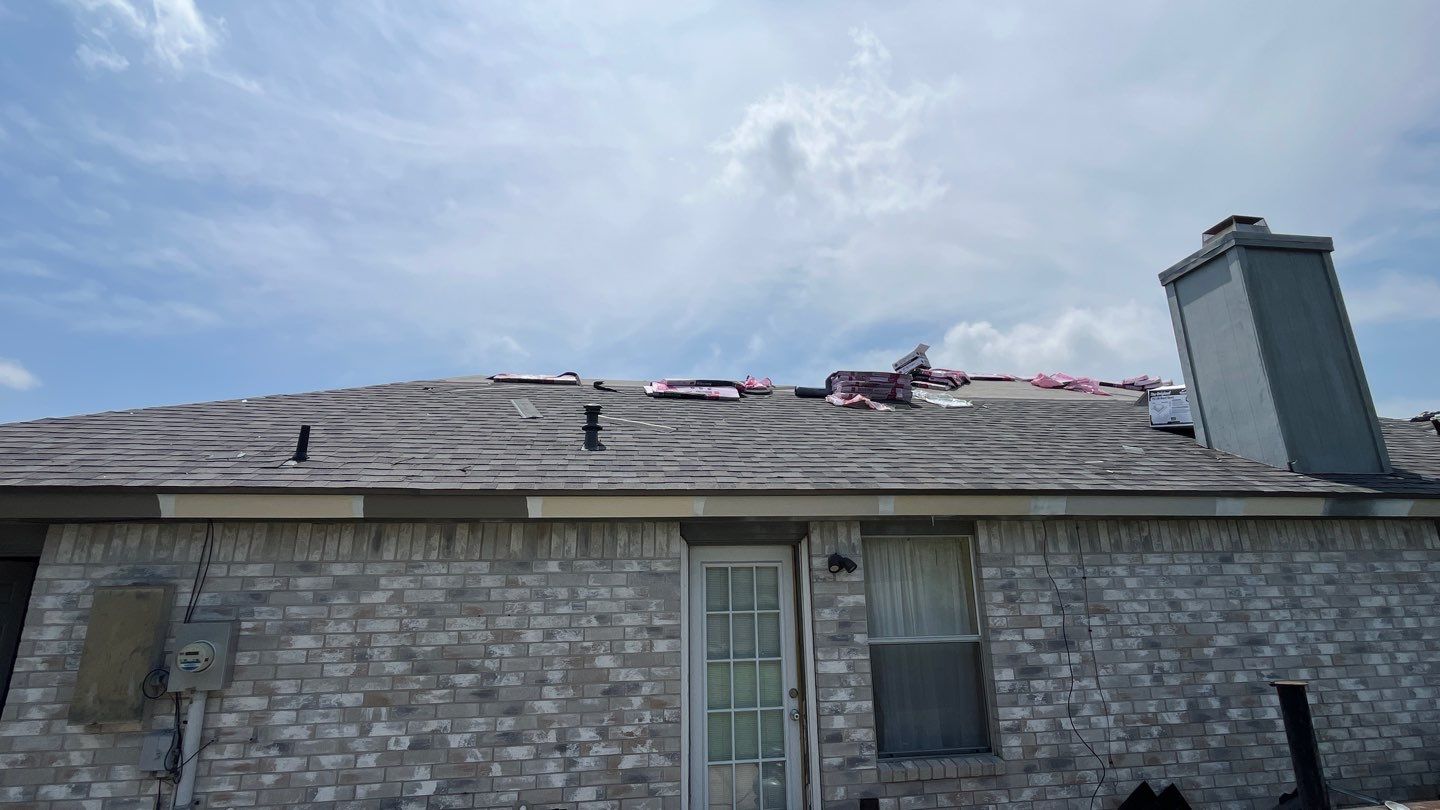 Kingsville Exterior Remodel by Bayfront Roofing and Construction