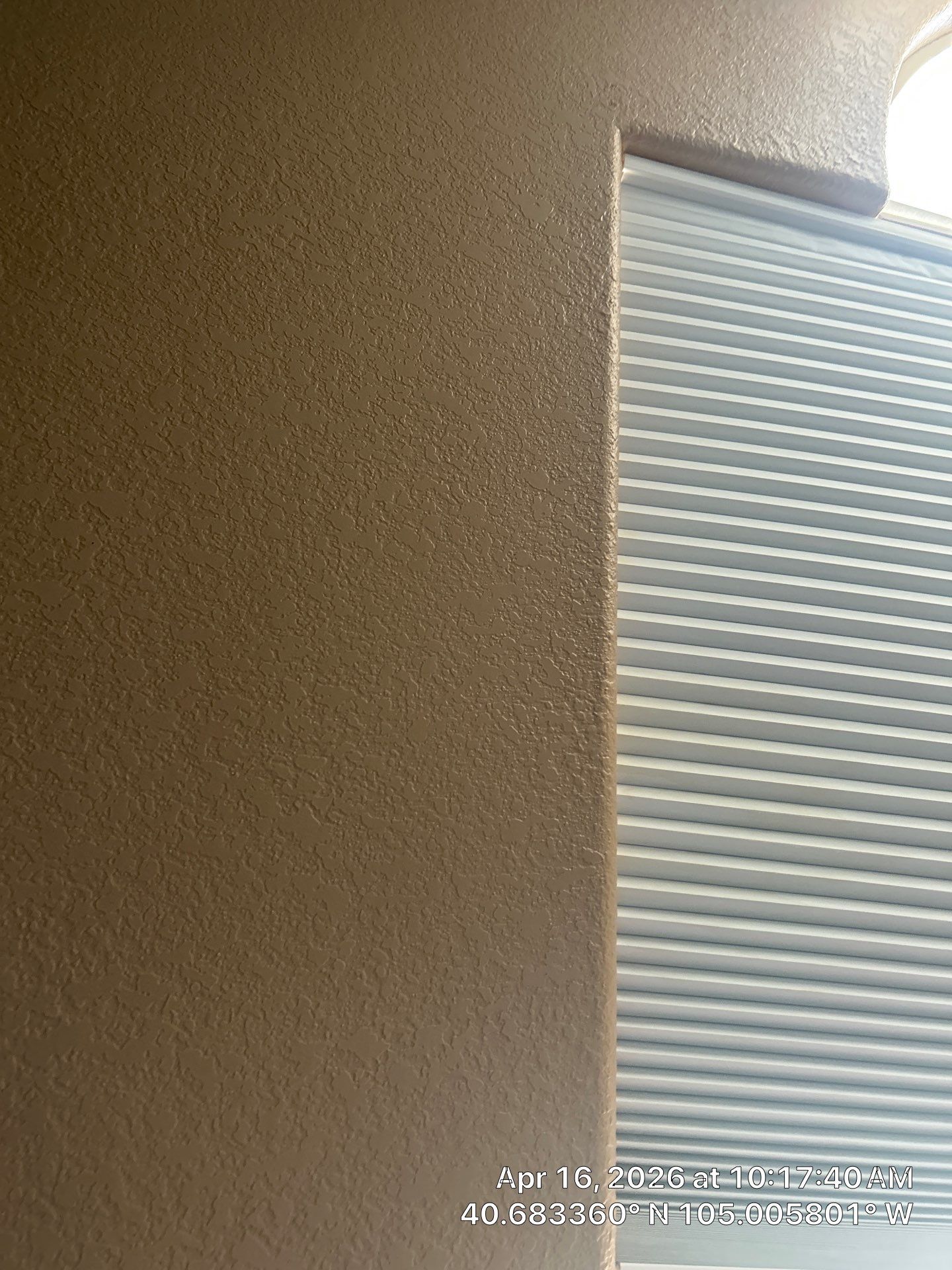 Custom Window Treatment Installation for Wellington New Construction Home by CompanyCam Sales Demo