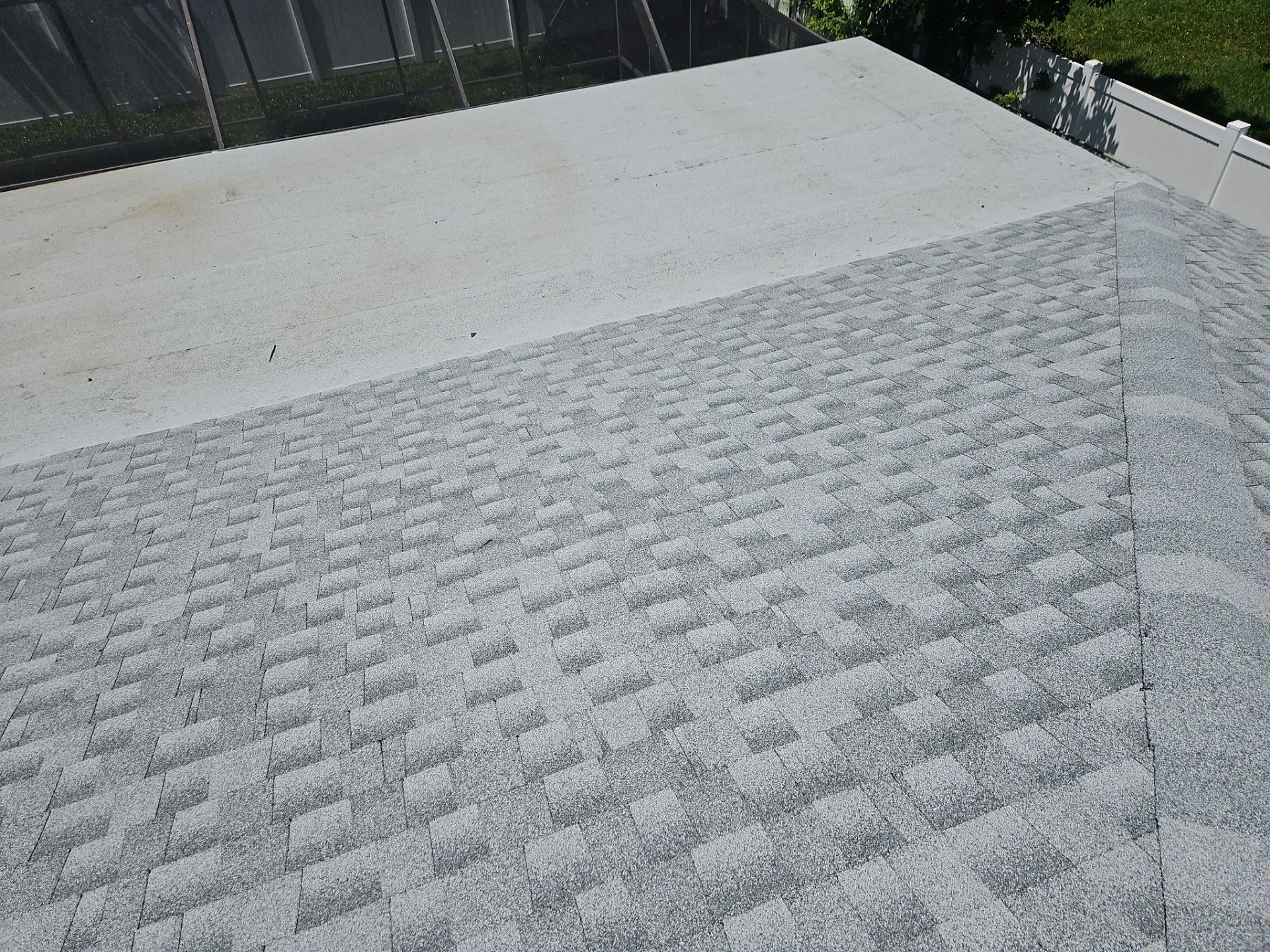 Residential Roofing Installation using GAF by BLUES BROTHERS CONSTRUCTION CORP