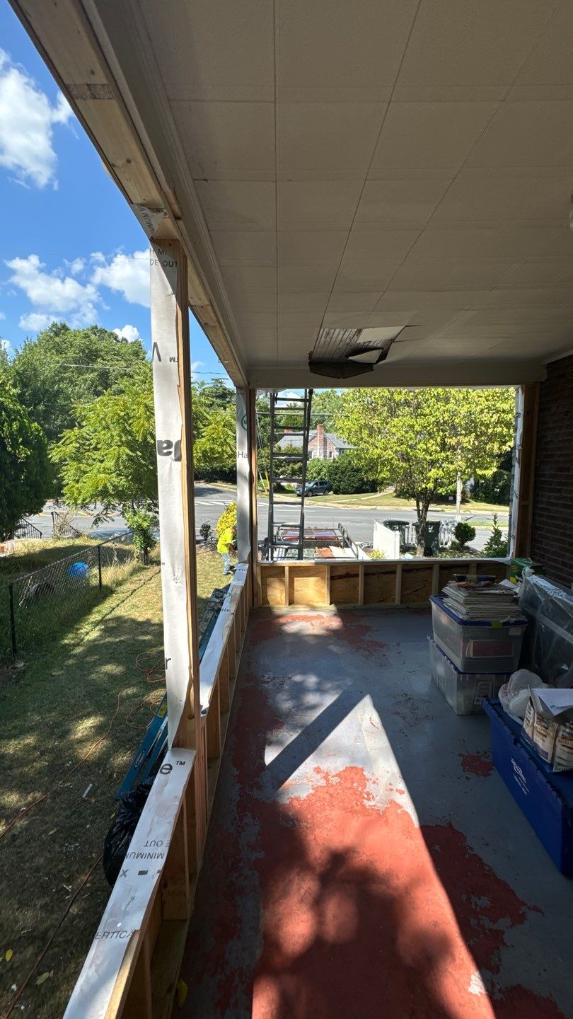 Arlington: Multi-Trade Exterior Remodel by RM Banning, Inc.