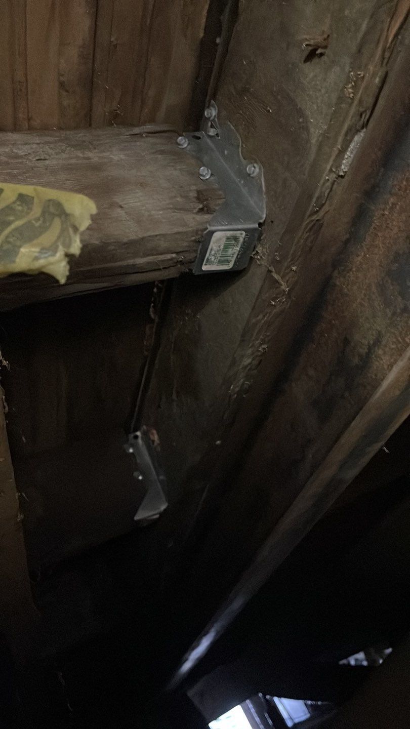 Crawl Space Structural Carpentry: Floor Joist, Beams, & Supports by Toledo Basement Repair
