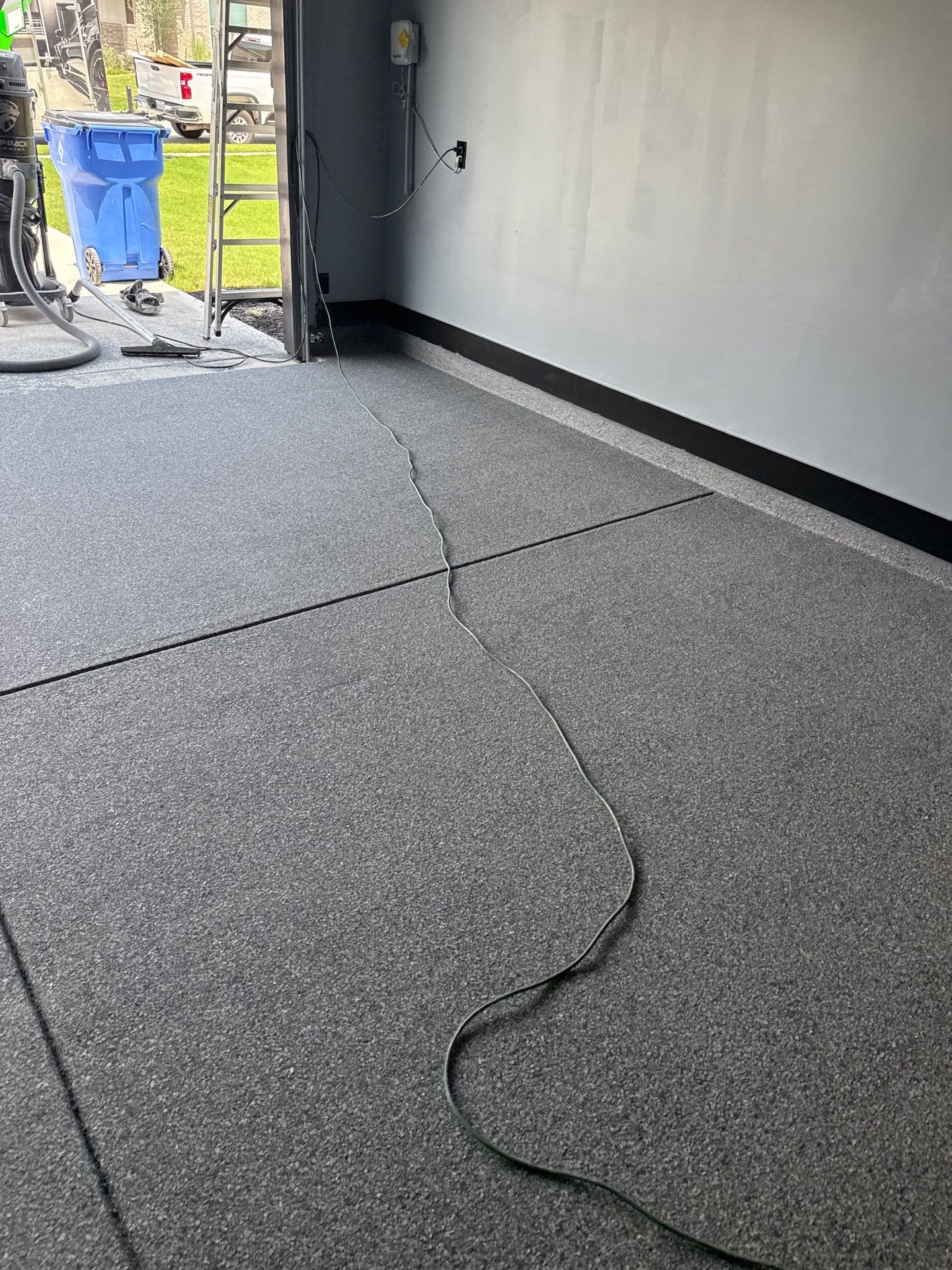 Project in Pflugerville by GarageExperts of Greater Austin