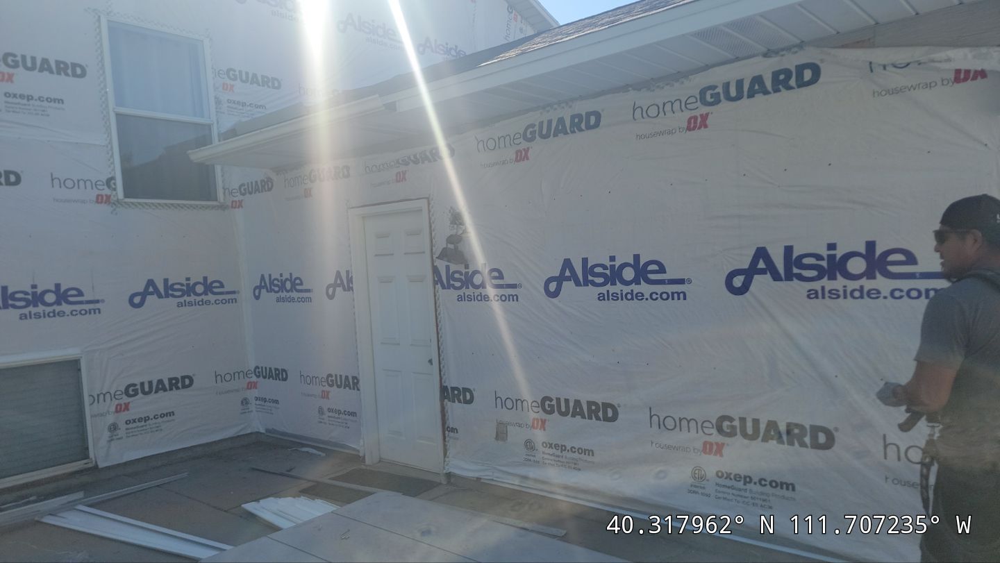 Full Exterior Restoration After Hail Damage – Insurance-Approved by ASAP Roofing & Restoration