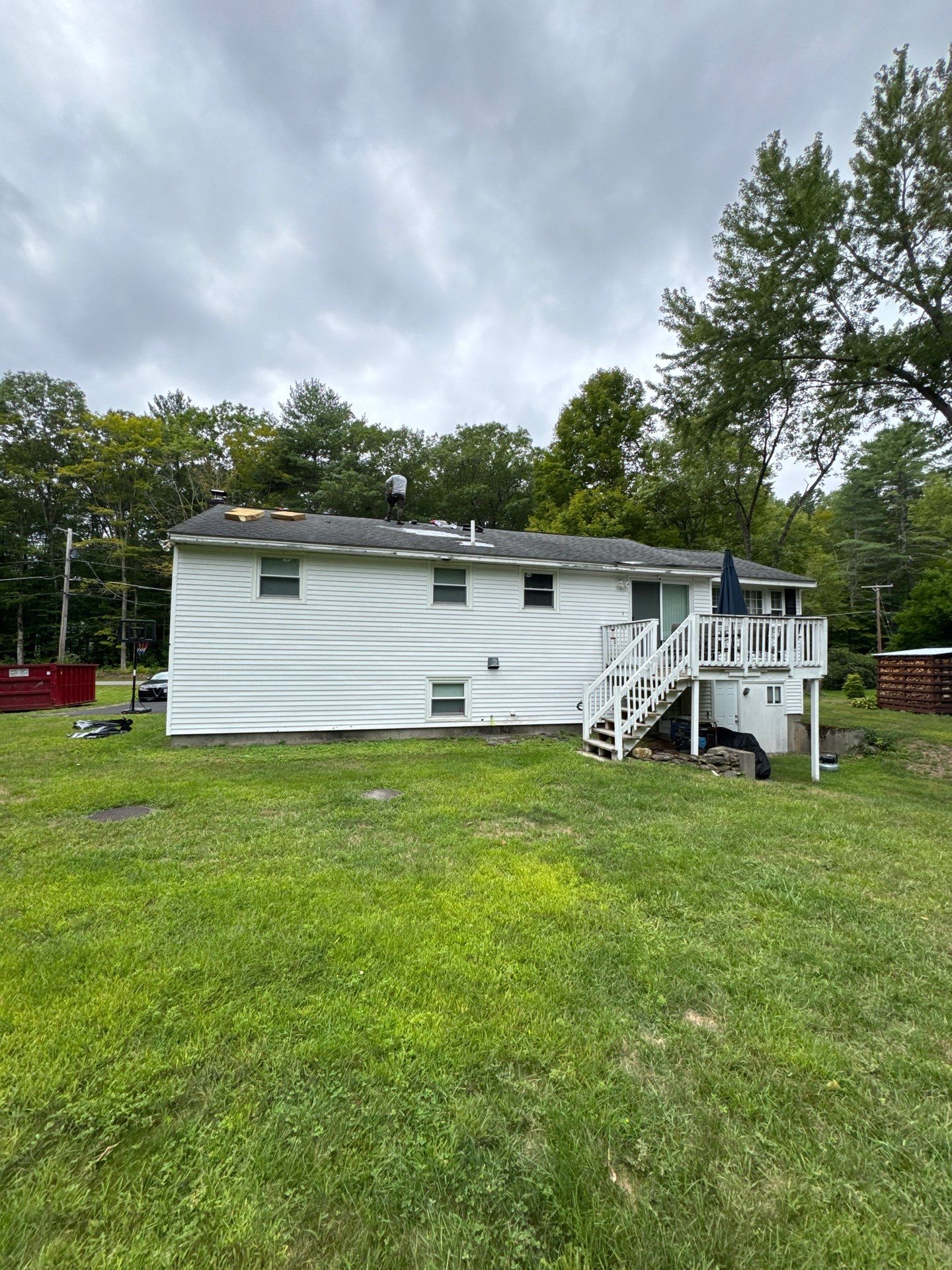 Siding Replacement by Mighty Dog Roofing of Greater Middlesex County