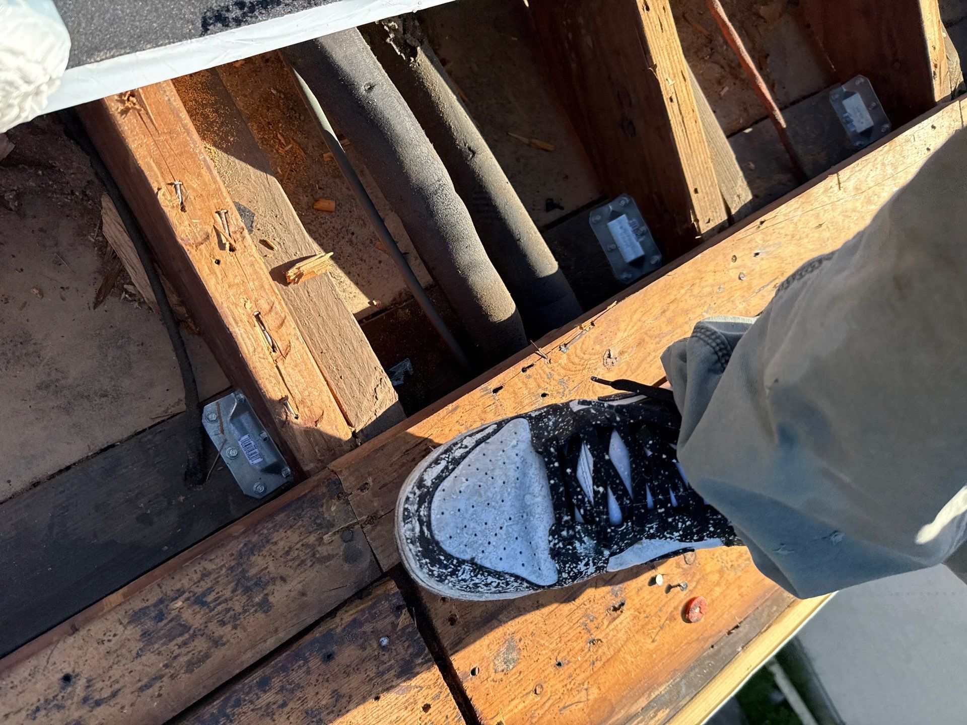 Project in Pinellas Park 33781 by Mitchell Roofing Company LLC