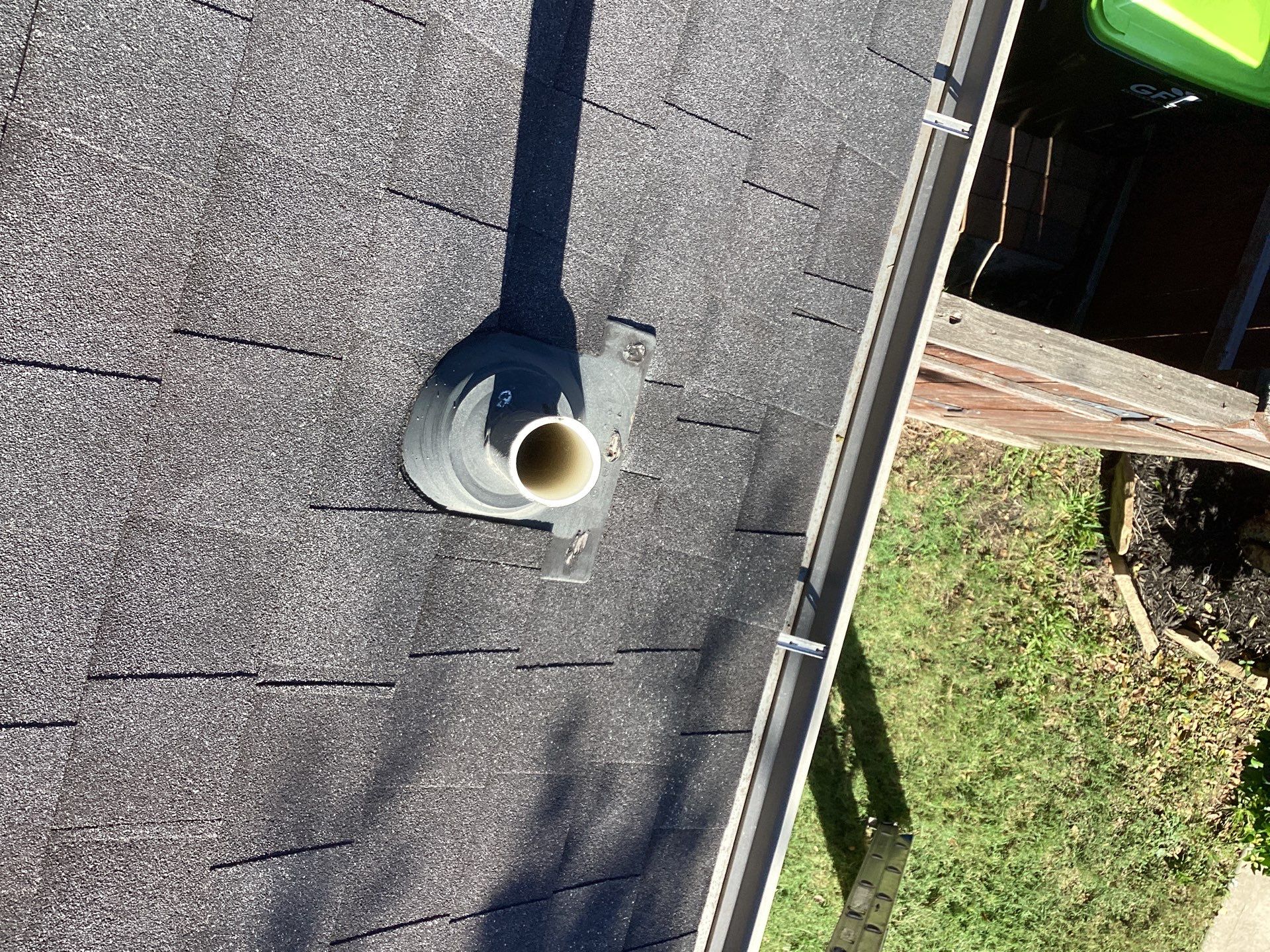 Residential Roofing Repair using Owen's Corning Duration (Lifetime) Shingles by Roof Repair Company