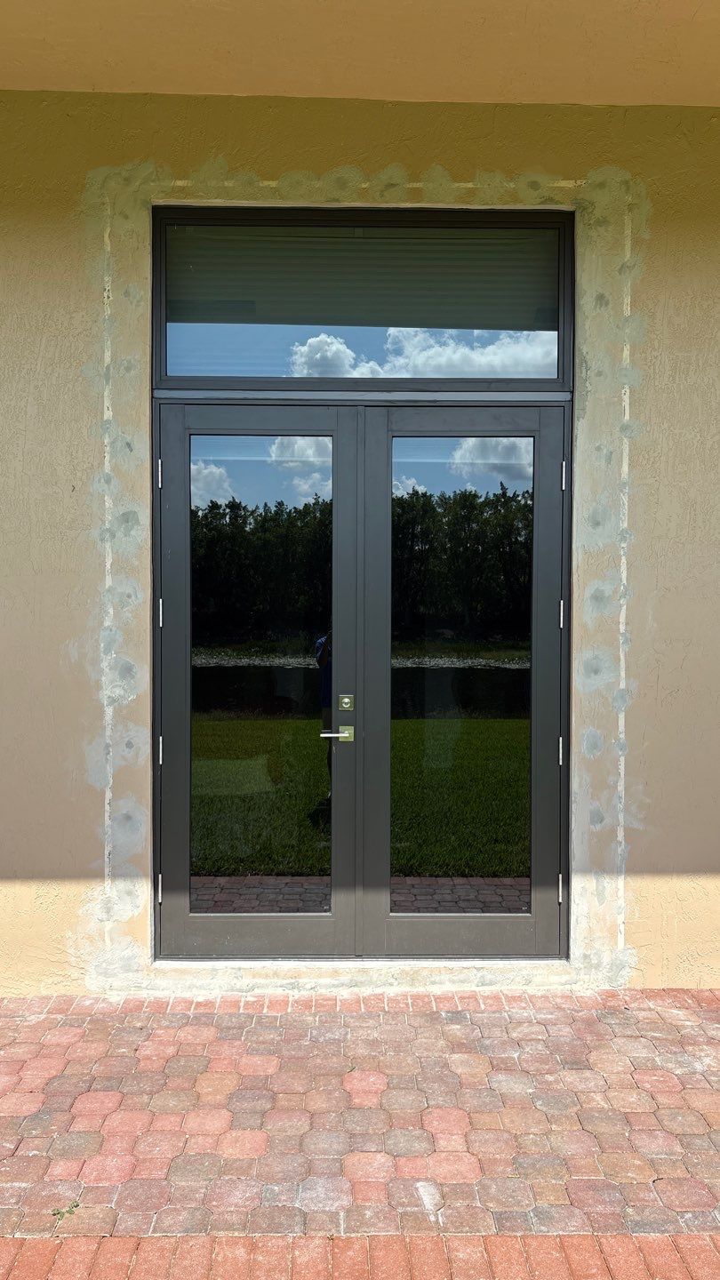 Replacement of doors and windows-Weston by ASP SuperHome